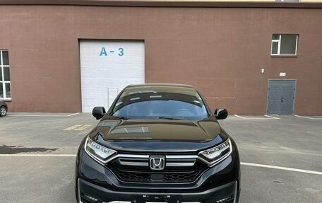 Honda CR-V IV, 2021 год, 2 724 000 рублей, 3 фотография