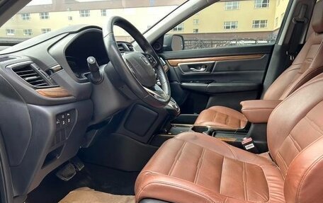 Honda CR-V IV, 2021 год, 2 724 000 рублей, 5 фотография
