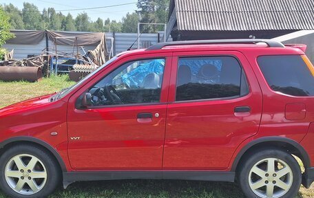 Suzuki Ignis II (HR), 2006 год, 600 000 рублей, 4 фотография