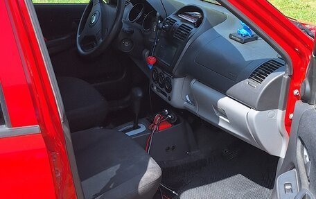 Suzuki Ignis II (HR), 2006 год, 600 000 рублей, 5 фотография