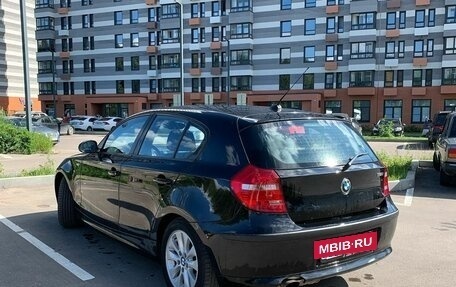 BMW 1 серия, 2009 год, 850 000 рублей, 8 фотография