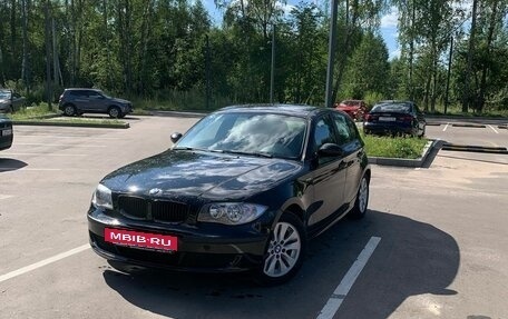 BMW 1 серия, 2009 год, 850 000 рублей, 7 фотография