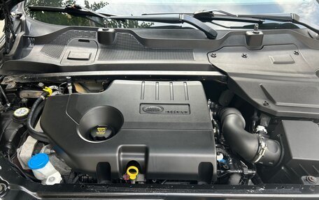 Land Rover Discovery Sport I рестайлинг, 2017 год, 2 300 000 рублей, 12 фотография