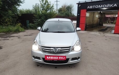 Nissan Almera, 2018 год, 1 160 000 рублей, 12 фотография