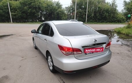 Nissan Almera, 2018 год, 1 160 000 рублей, 6 фотография