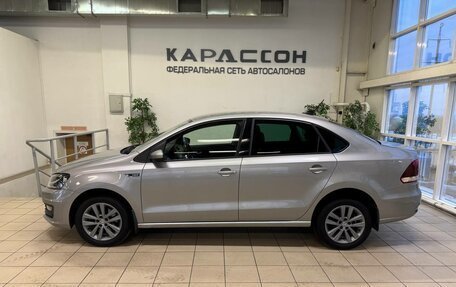 Volkswagen Polo VI (EU Market), 2020 год, 1 399 000 рублей, 5 фотография