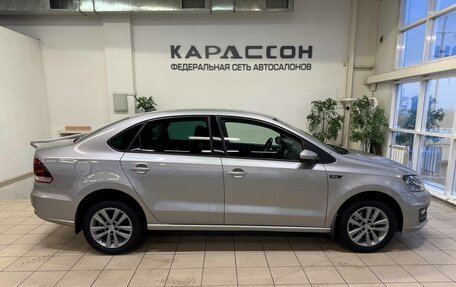 Volkswagen Polo VI (EU Market), 2020 год, 1 399 000 рублей, 6 фотография