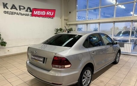 Volkswagen Polo VI (EU Market), 2020 год, 1 399 000 рублей, 2 фотография