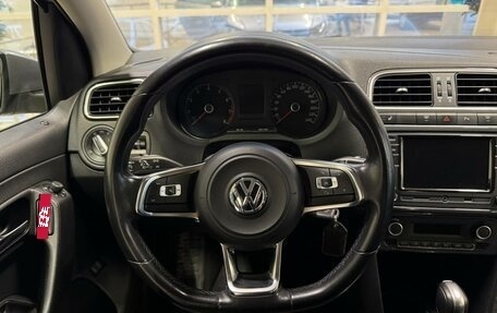 Volkswagen Polo VI (EU Market), 2020 год, 1 399 000 рублей, 7 фотография