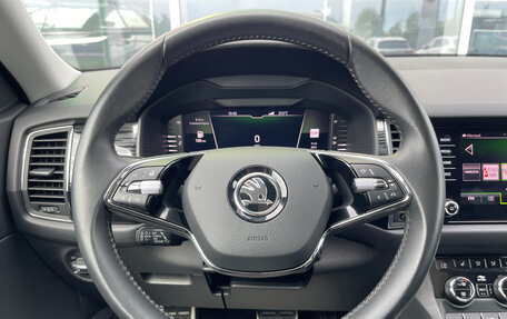 Skoda Kodiaq I, 2021 год, 3 650 000 рублей, 9 фотография