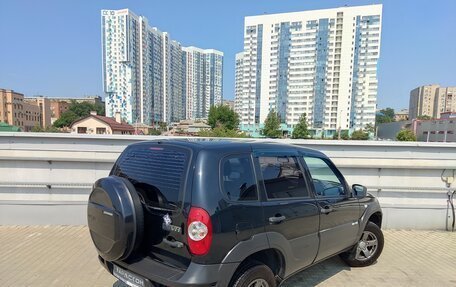 Chevrolet Niva I рестайлинг, 2012 год, 560 000 рублей, 2 фотография