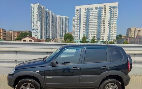 Chevrolet Niva I рестайлинг, 2012 год, 560 000 рублей, 5 фотография