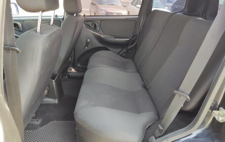Chevrolet Niva I рестайлинг, 2012 год, 560 000 рублей, 10 фотография