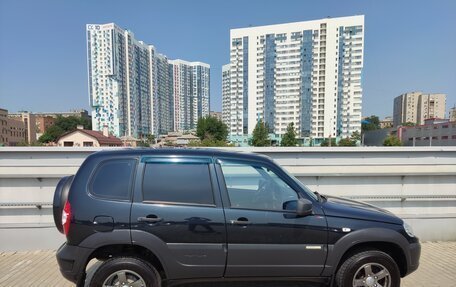 Chevrolet Niva I рестайлинг, 2012 год, 560 000 рублей, 6 фотография