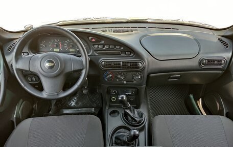 Chevrolet Niva I рестайлинг, 2012 год, 560 000 рублей, 8 фотография