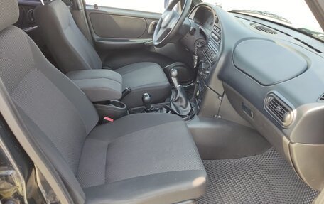 Chevrolet Niva I рестайлинг, 2012 год, 560 000 рублей, 9 фотография