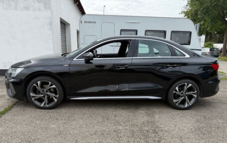Audi A3, 2022 год, 1 740 000 рублей, 2 фотография