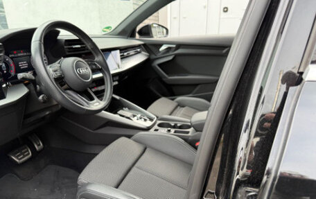 Audi A3, 2022 год, 1 740 000 рублей, 5 фотография