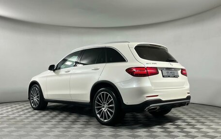 Mercedes-Benz GLC, 2016 год, 2 900 000 рублей, 6 фотография