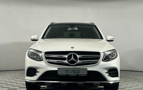 Mercedes-Benz GLC, 2016 год, 2 900 000 рублей, 2 фотография