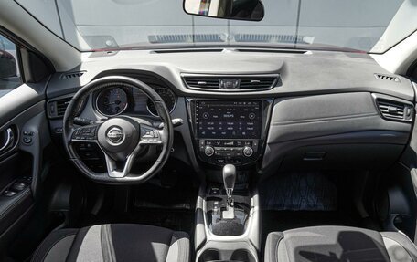 Nissan Qashqai, 2020 год, 2 367 000 рублей, 6 фотография