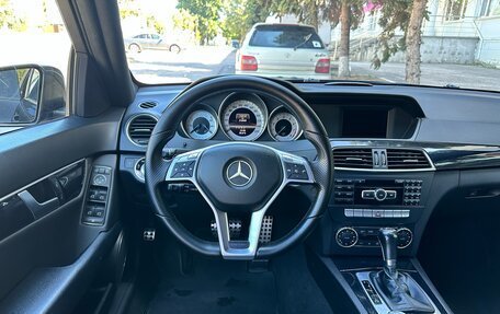 Mercedes-Benz C-Класс, 2012 год, 1 480 000 рублей, 11 фотография
