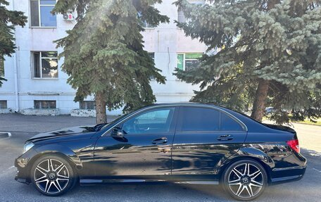 Mercedes-Benz C-Класс, 2012 год, 1 480 000 рублей, 5 фотография