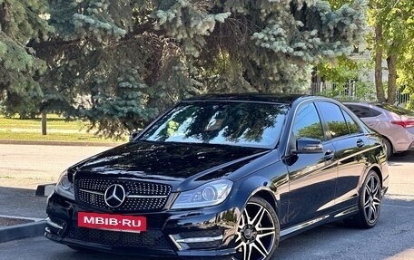 Mercedes-Benz C-Класс, 2012 год, 1 480 000 рублей, 3 фотография