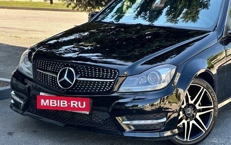 Mercedes-Benz C-Класс, 2012 год, 1 480 000 рублей, 4 фотография