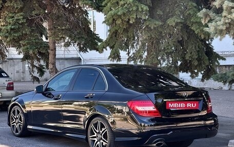 Mercedes-Benz C-Класс, 2012 год, 1 480 000 рублей, 6 фотография