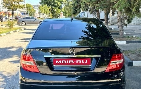Mercedes-Benz C-Класс, 2012 год, 1 480 000 рублей, 10 фотография