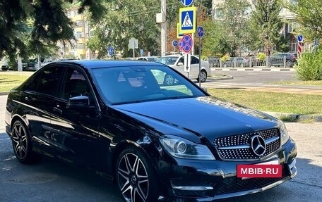 Mercedes-Benz C-Класс, 2012 год, 1 480 000 рублей, 9 фотография
