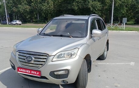Lifan X60 I рестайлинг, 2014 год, 420 000 рублей, 1 фотография