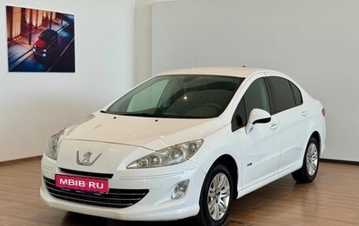 Peugeot 408 I рестайлинг, 2014 год, 640 000 рублей, 1 фотография