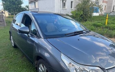 Citroen C4 II рестайлинг, 2010 год, 350 000 рублей, 1 фотография
