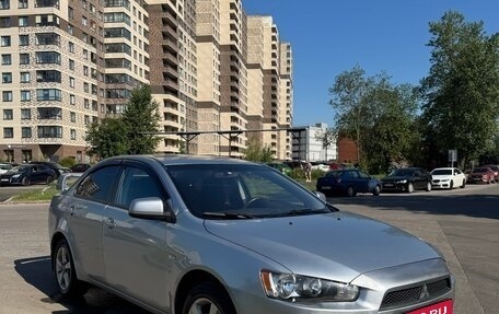 Mitsubishi Lancer IX, 2008 год, 540 000 рублей, 1 фотография