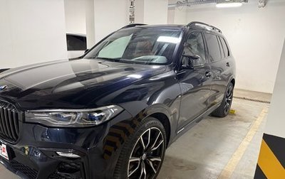 BMW X7, 2021 год, 9 300 000 рублей, 1 фотография