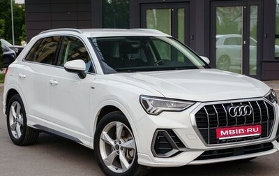 Audi Q3, 2020 год, 4 100 000 рублей, 1 фотография