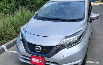Nissan Note II рестайлинг, 2018 год, 980 000 рублей, 1 фотография
