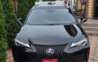 Lexus UX I, 2021 год, 3 550 000 рублей, 1 фотография