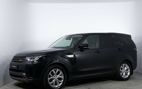 Land Rover Discovery IV, 2017 год, 3 897 000 рублей, 1 фотография