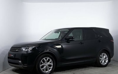 Land Rover Discovery IV, 2017 год, 3 897 000 рублей, 1 фотография