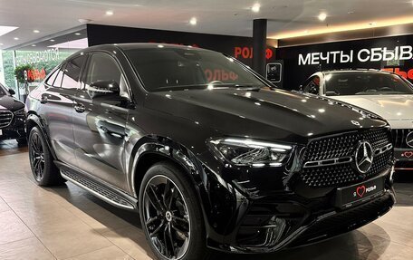 Mercedes-Benz GLE Coupe, 2024 год, 13 950 000 рублей, 1 фотография