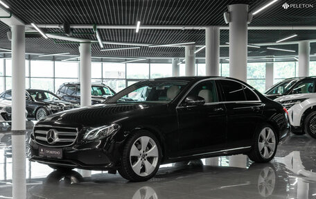 Mercedes-Benz E-Класс, 2018 год, 3 350 000 рублей, 1 фотография