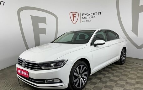 Volkswagen Passat B8 рестайлинг, 2019 год, 2 199 000 рублей, 1 фотография