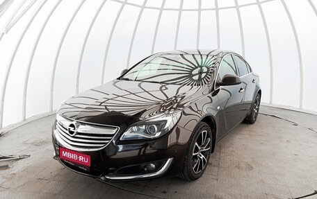 Opel Insignia II рестайлинг, 2013 год, 1 050 000 рублей, 1 фотография