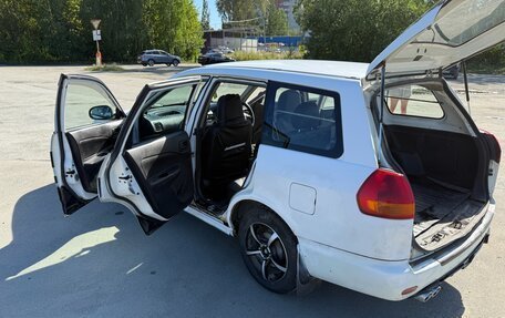 Nissan AD II, 1999 год, 145 000 рублей, 5 фотография