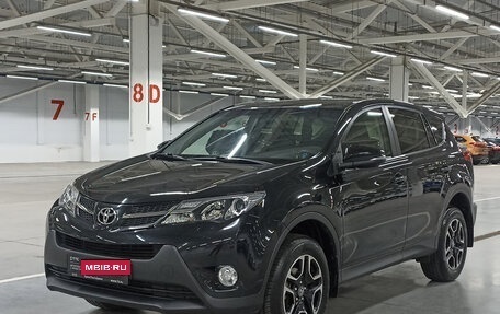 Toyota RAV4, 2013 год, 1 710 000 рублей, 1 фотография
