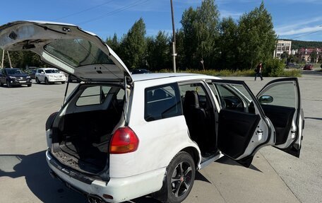 Nissan AD II, 1999 год, 145 000 рублей, 7 фотография