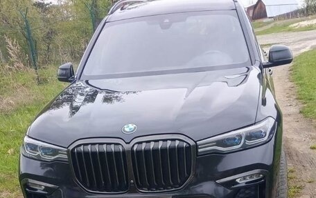 BMW X7, 2021 год, 9 200 000 рублей, 1 фотография